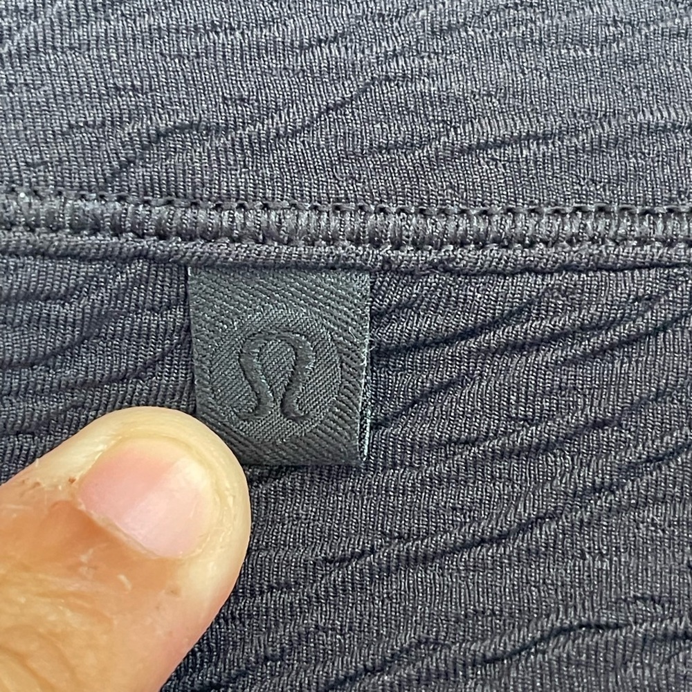 Lululemon Can You Feel The Pleat Crop - Picture 7 of 8
